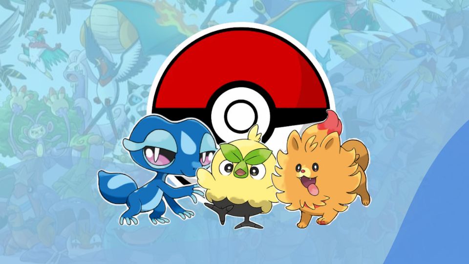 Pokémon celebra su 30 aniversario este 27 de febrero