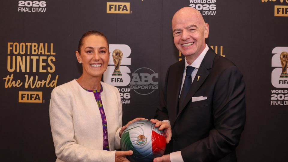 FIFA ratifica confianza en México para Mundial 2026.