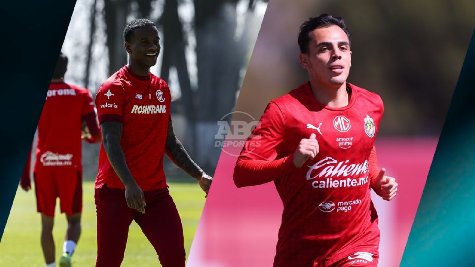 ¿Dónde ver Toluca vs. Chivas? El bicampeón recibe al líder en la jornada 8 de la Liga MX