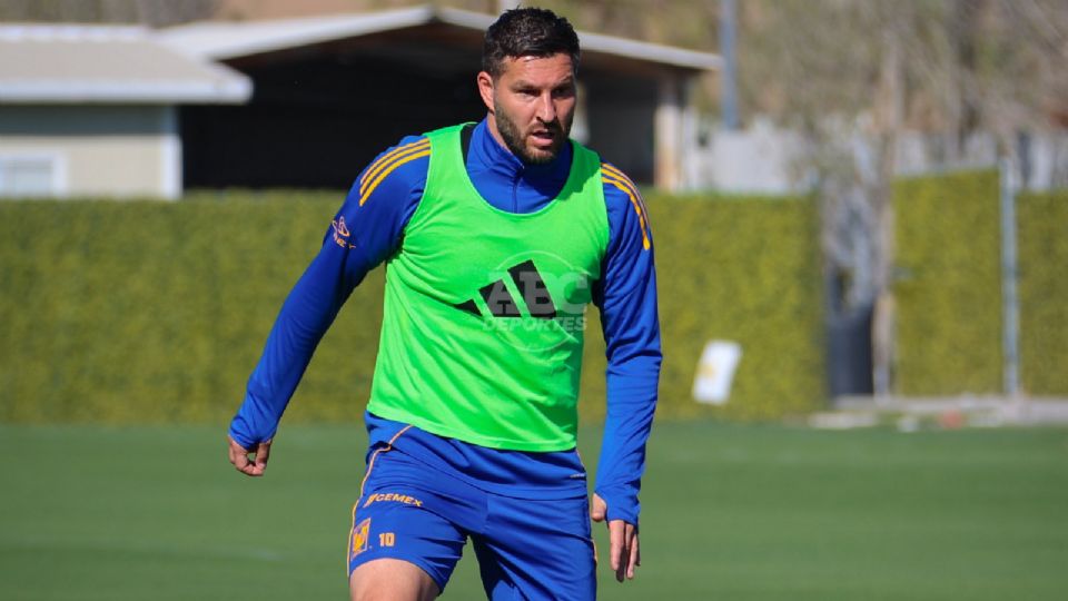 No viajará Gignac para jugar contra América en la Jornada 8 del Clausura 2026