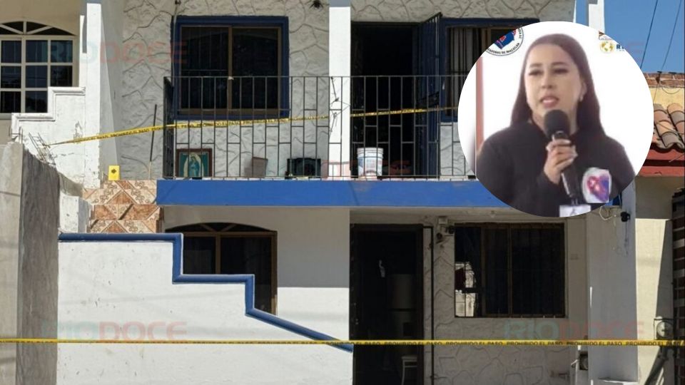 El crimen ocurrió al interior de la casa que habitaba la madre buscadora.