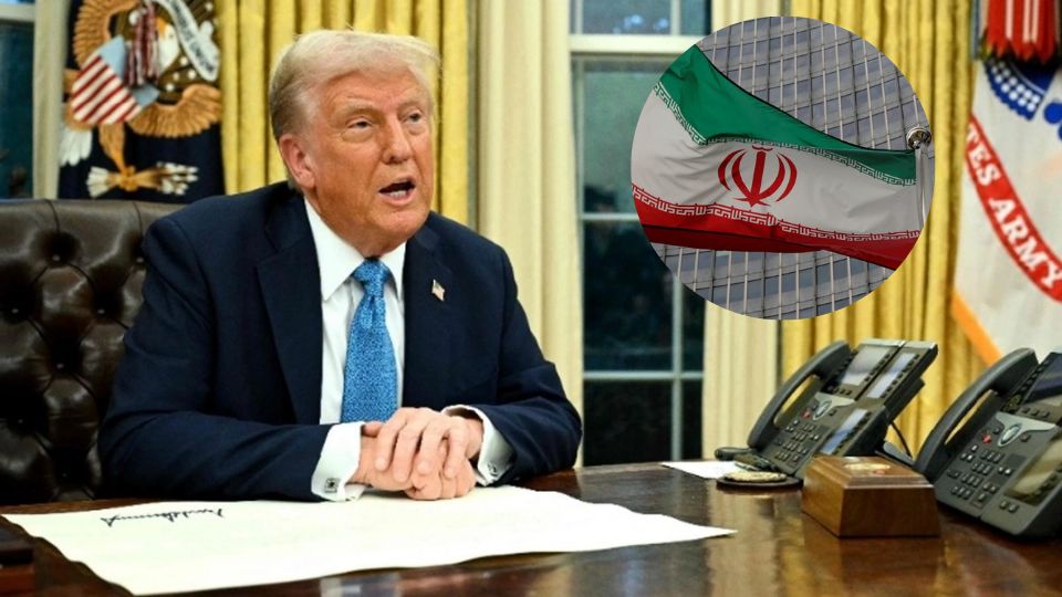 El presidente de Estados Unidos, Donald Trump aseguró que vienen decisiones importantes en torno a Irán.