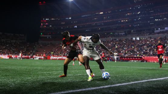 Pumas empata 1-1 ante Xolos y mantiene el invicto en la Jornada 8 de la Liga MX