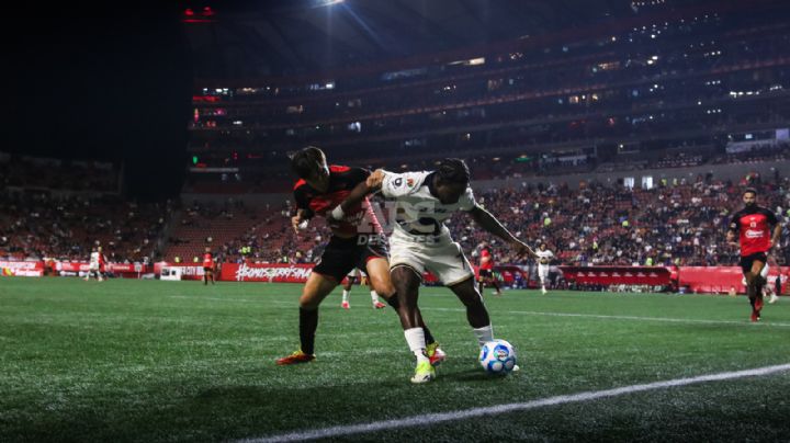 Pumas empata 1-1 ante Xolos y mantiene el invicto en la Jornada 8 de la Liga MX