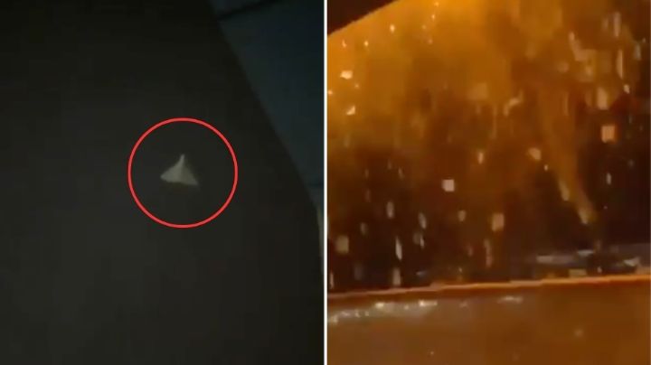 Dron iraní impacta contra edificio en Bahréin | Video