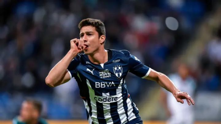 Stefan Medina se convierte en el tercer jugador con 400 partidos en Rayados