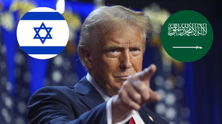 Israel y Arabia Saudíita presionaron a Trump para atacar a Irán, según The Washington Post