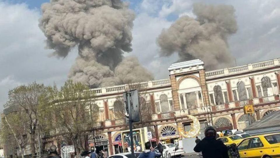 Durante este sábado EU e Israel lanzaron ataques contra Irán.