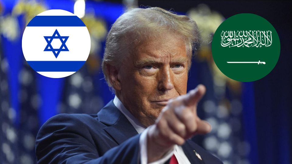Israel y Arabia Saudita pudieron haber ejercido presión para la realización de ataques de Estados Unidos a Irán.
