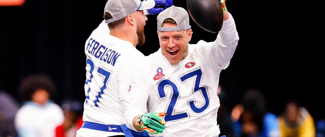 La NFC remontó y venció a la AFC en el Pro Bowl 2026