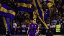 César Araújo llega a Tigres y resalta la grandeza del club