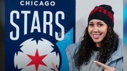 Alyha Farmer se despide de Tigres Femenil y es presentada por Chicago Stars FC