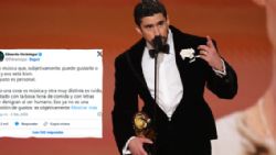 "Es basura tóxica": Eduardo Verástegui estalla contra Bad Bunny tras premios Grammy