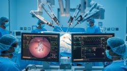 Revolución médica en el IMSS: Nuevo León se consolida como líder en cirugía robótica