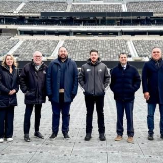 Fortalece Samuel García relación entre NL y FIFA en Nueva York