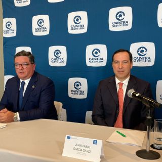 Reitera Caintra llamado al diálogo Estado-Congreso para aprobar presupuesto estatal