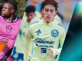 Copa de Campeones de CONCACAF | Olimpia vs. América ¿Dónde ver, a qué hora?