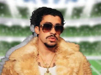 ¿Adiós a Bad Bunny? Simpatizantes de Trump alistan show alternativo en el Super Bowl