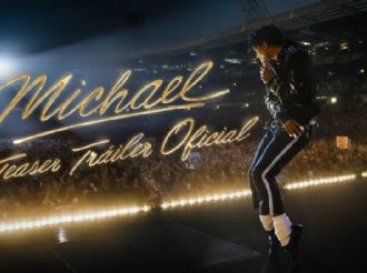 Emociona tráiler de la biopic de Michael Jackson