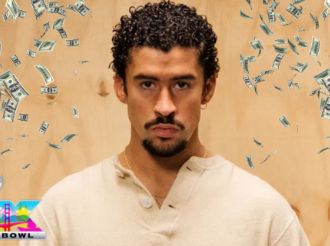 ¿Cuánto cobrará Bad Bunny en el Super Bowl?