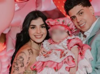 Karely Ruíz celebra el primer año de su hija con lujosa fiesta