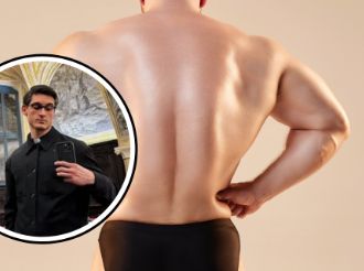 El "Sacerdote Fitness":  Alberto Ravagnani deja el ministerio tras fuertes críticas