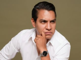 El Arqui Juve se vuelve viral por un clavo y la respuesta que "noqueó" a sus críticos