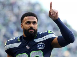 Julian Love se siente orgulloso de representar sus raíces mexicanas en el Super Bowl LX