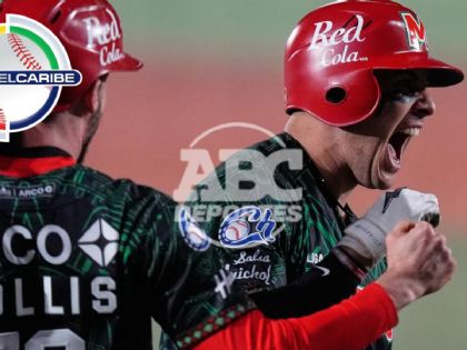México Rojo se impone a Panamá en la Serie del Caribe