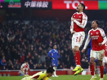 Arsenal avanza a la Final de la Carabao Cup con un gol agónico ante el Chelsea