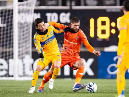 Revive el empate sin goles entre Forge FC y Tigres en la Copa de Campeones de CONCACAF