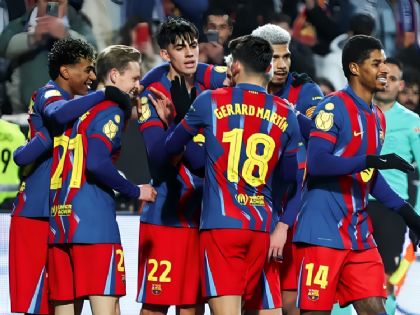 Barcelona se clasifica a la Semifinal de la Copa del Rey tras vencer al Albacete