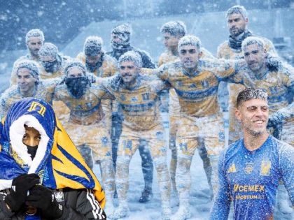 Memes del empate sin goles en el debut de Tigres ante Forge FC en la Copa de Campeones de Concacaf