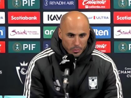 Guido Pizarro admitió que el clima gélido en Canadá fue apremiante para el juego de Tigres