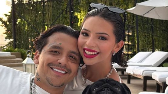 Aseguran que Christian Nodal y Ángela Aguilar planean ser papás