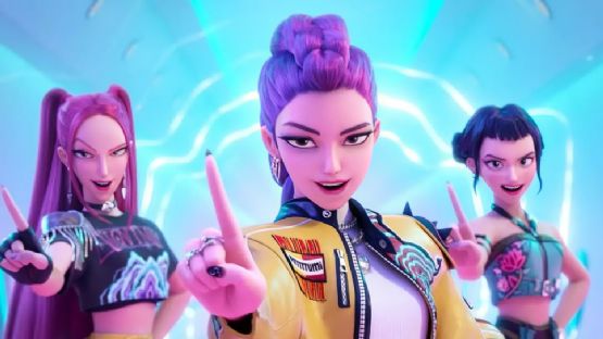 'Golden' rompe barreras: el K-pop gana su primer Grammy en la historia