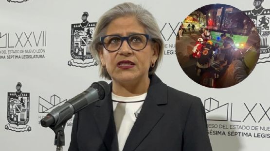 Pide Sandra Pámanes más capacitación a choferes de ruta en NL