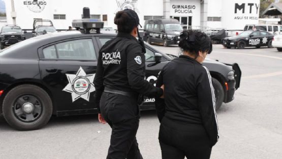 Mujer de Texas se pierde en Monterrey mientras buscaba llegar a casa de su familia