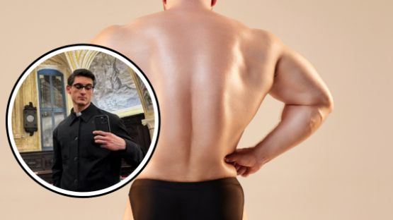 El "Sacerdote Fitness":  Alberto Ravagnani deja el ministerio tras fuertes críticas