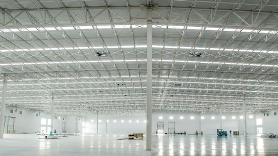 Pausa en Bienes raíces industriales: Colliers