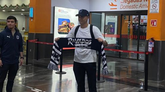 Uros Durdevic llega a Monterrey como refuerzo de Rayados