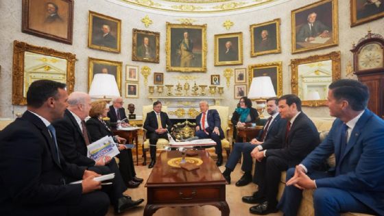 Petro propone a Trump que Colombia y Venezuela trabajen juntas para derrotar narcos