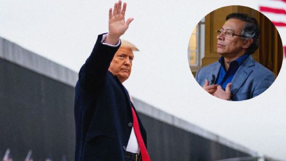 ‘Nos llevamos muy bien’: Donald Trump tras reunión con Gustavo Petro