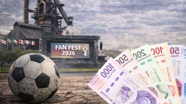 Fan Fest del Mundial 2026 en Monterrey, detenido por falta de recursos