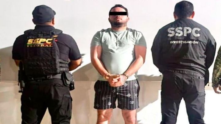 Detienen a implicado en ataque armado contra diputados en Culiacán