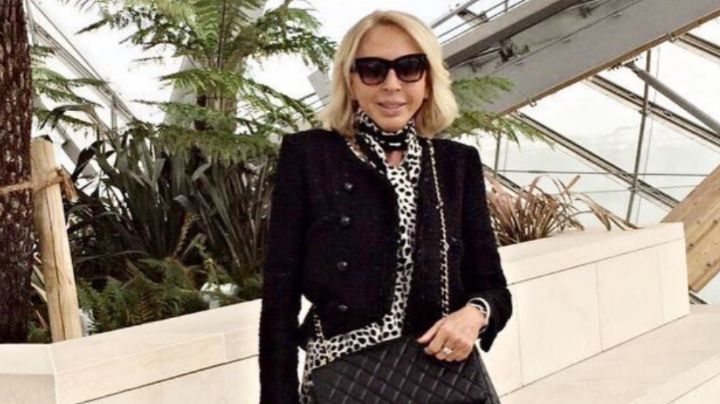 ¿Murió Laura Bozzo? La conductora desmiente rumores