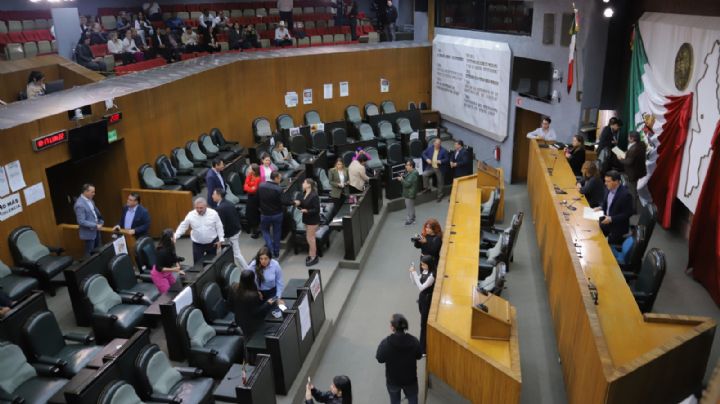 Entre rezago y parálisis: Congreso de NL retoma sesiones sin acuerdos clave