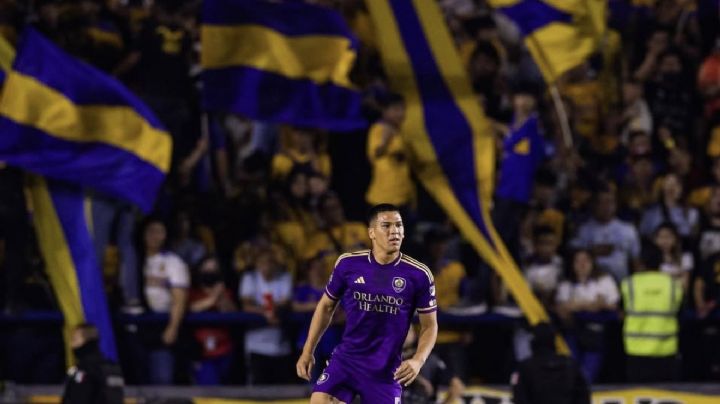 César Araújo llega a Tigres y resalta la grandeza del club