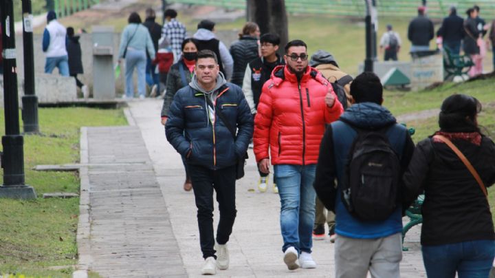 Frente frío 33 se acerca a Nuevo León: Estos serán sus efectos