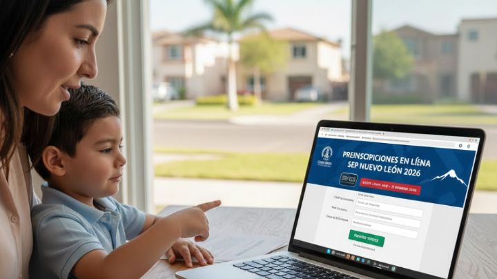 ¿Aún no los registras? Este es el último día para preinscribir a tus hijos a la escuela en NL